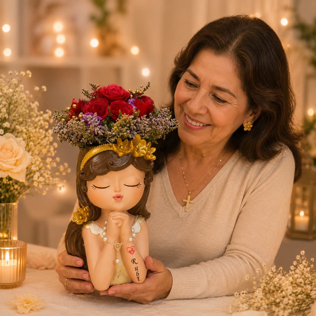 Maceta Soñadora Rosario 1