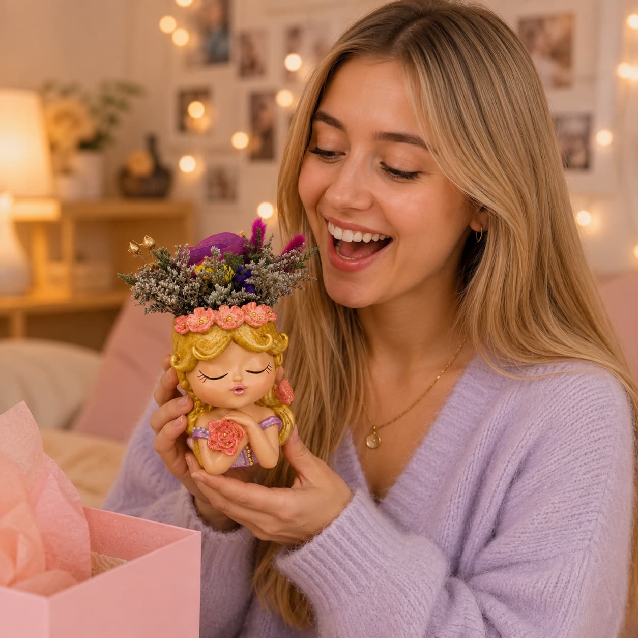 Mac. Mini Rapunzel 1