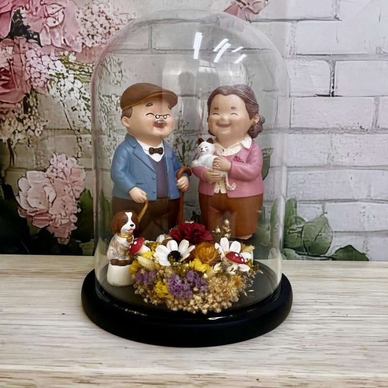 Cúpula Huellas de Amor