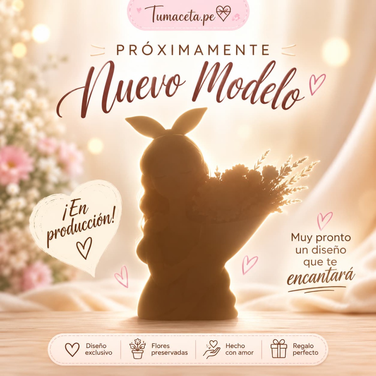 Florero Aurora Doctora