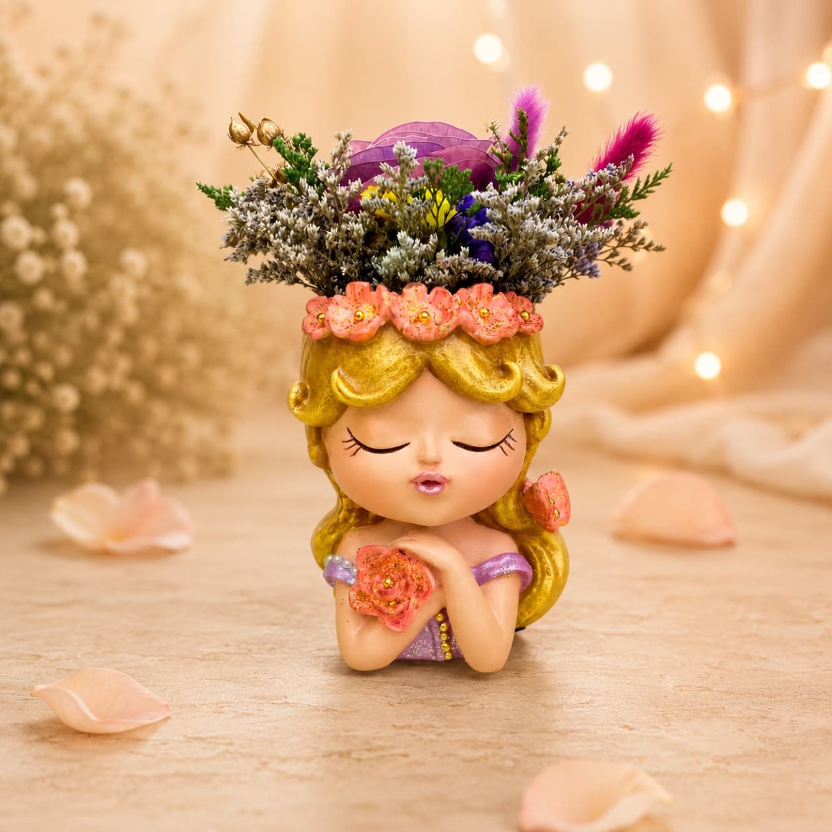Mac. Mini Rapunzel
