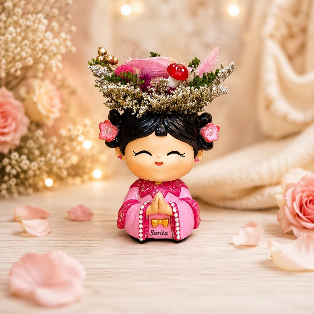 Mac. Mini Sakura Rosa