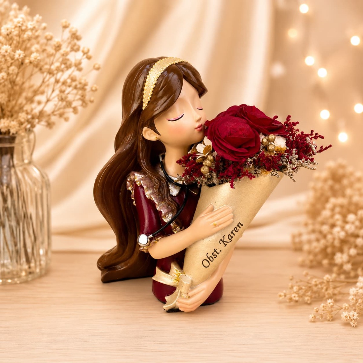 Florero Alicia Obstetra
