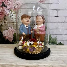 Cúpula Huellas de Amor
