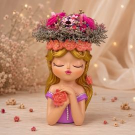 Maceta Rapunzel