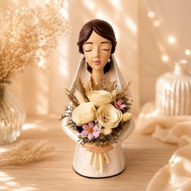 Florero Suspiro de Novia