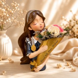 Florero Alicia Honor y Justicia
