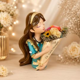 Florero Alicia Enfermera